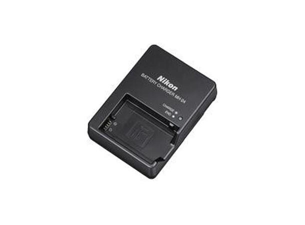Nikon MH-24 batterilader For EN-EL14 Batterilader 